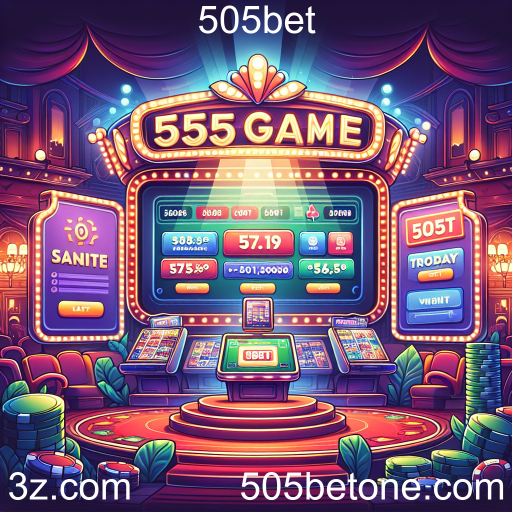 Explorando as Promoções Imperdíveis do 505bet