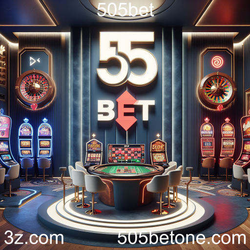 Explorando a Categoria de Cassino no 505bet: Jogos, Ofertas e Responsabilidade