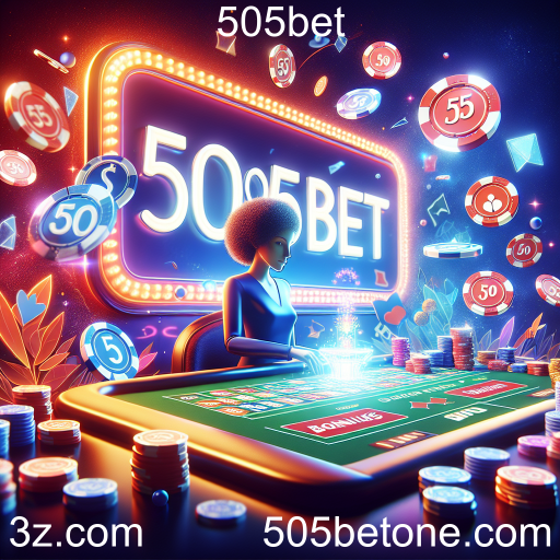 Descubra as Melhores Promoções no 505bet