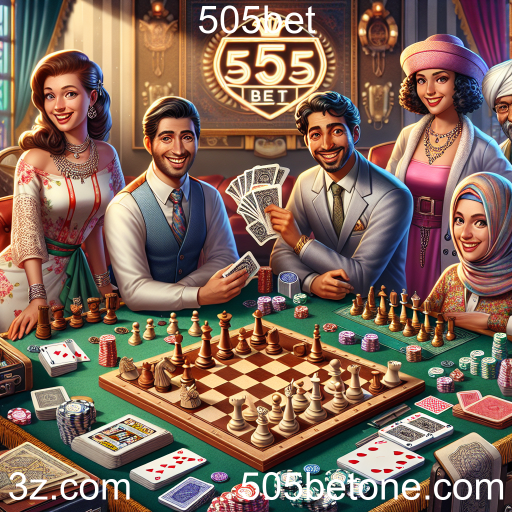 A Revolução dos Jogos de Mesa: Entretenimento e Estratégia